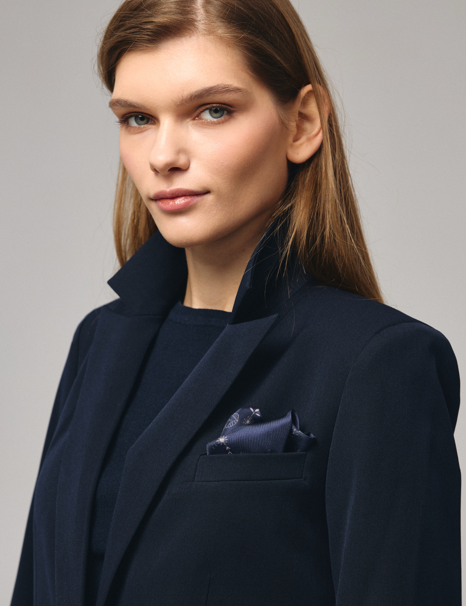 Картинка Хустка з натурального шовку